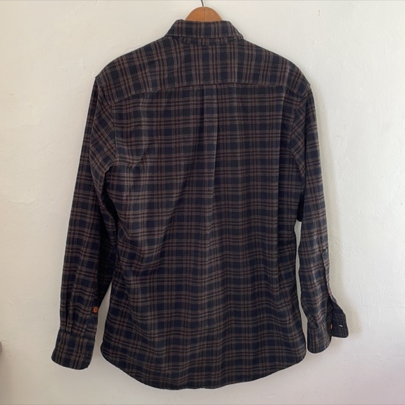 Bills Khakis Reading Railroad 🛤 casual button down - Picture 3 of 4